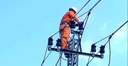 フーバイ工業団地のメンテナンス、安全で安定した電力供給に注力