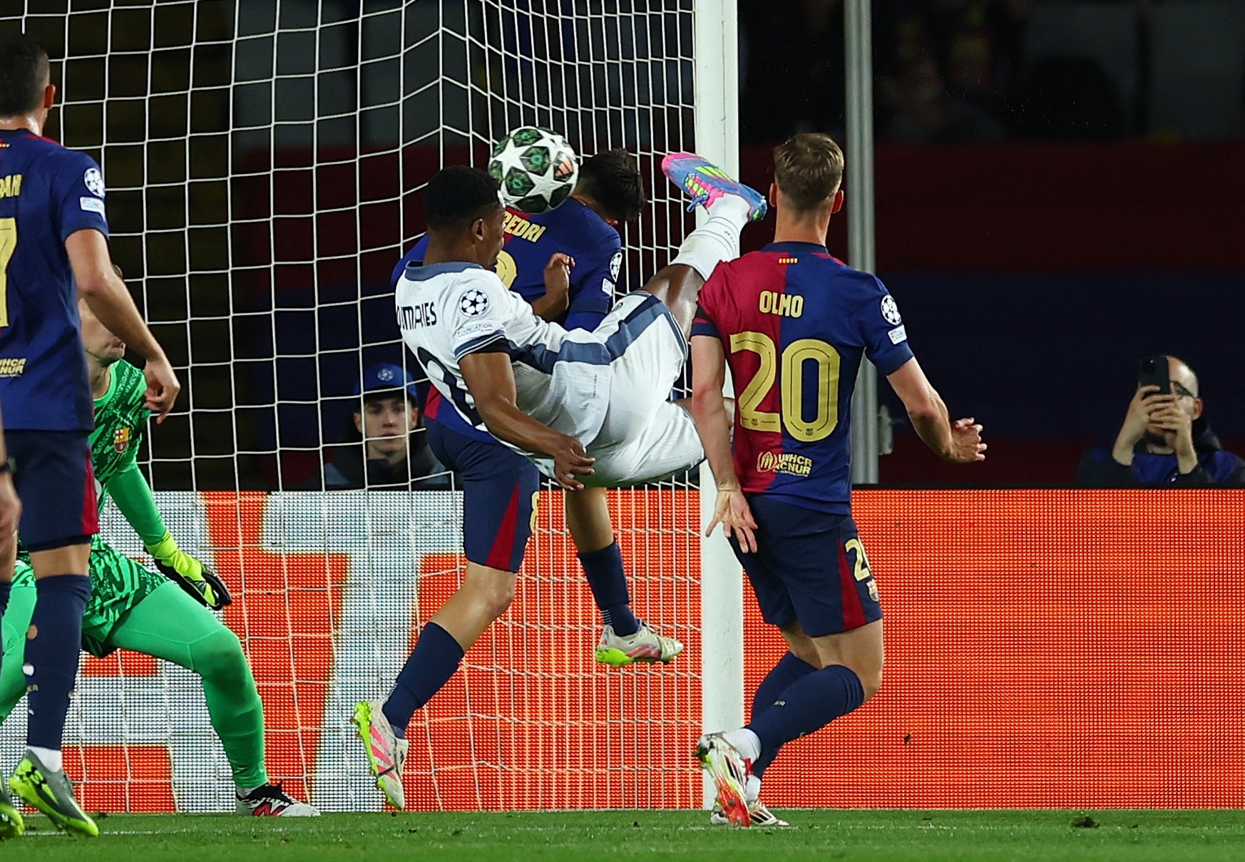 Barca vs Inter (Bagian 4)