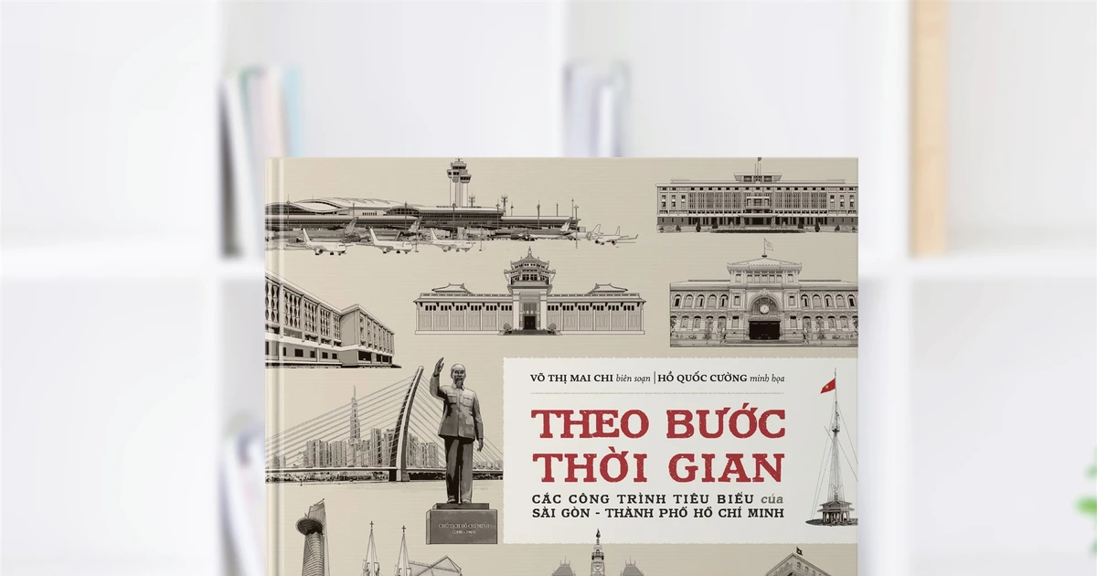 Ngắm Gia Định-Sài Gòn-Thành phố Hồ Chí Minh qua các di sản kiến trúc