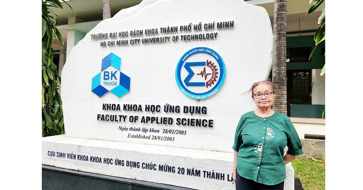 Trọn một đời cống hiến cho khoa học nước nhà