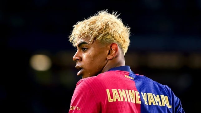 Lamine Yamal, hiện tượng 50 năm mới có một lần ảnh 1