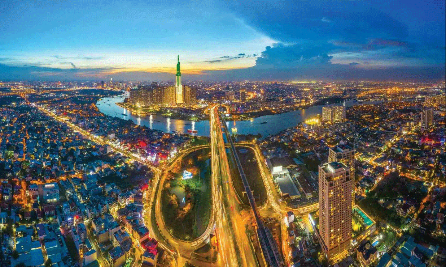 CEBR predicts that Vietnam will become the second largest economy in ASEAN and the 20th largest in the world by 2036.