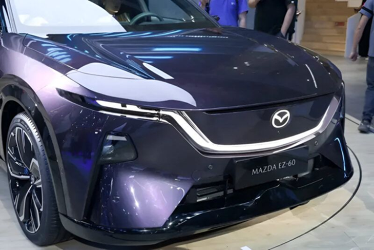 Mazda EZ-60 