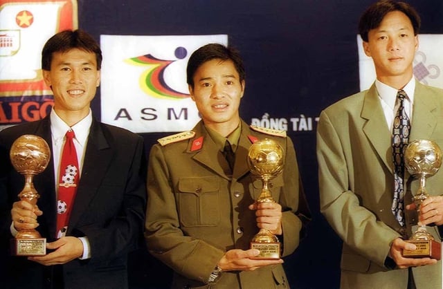 Trần Công Minh: Cơn lốc biên phải- Ảnh 3.