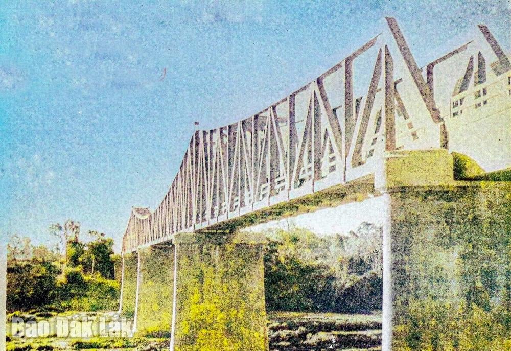 ស្ពានចាស់ 14. រូបថត៖ ឯកសារ