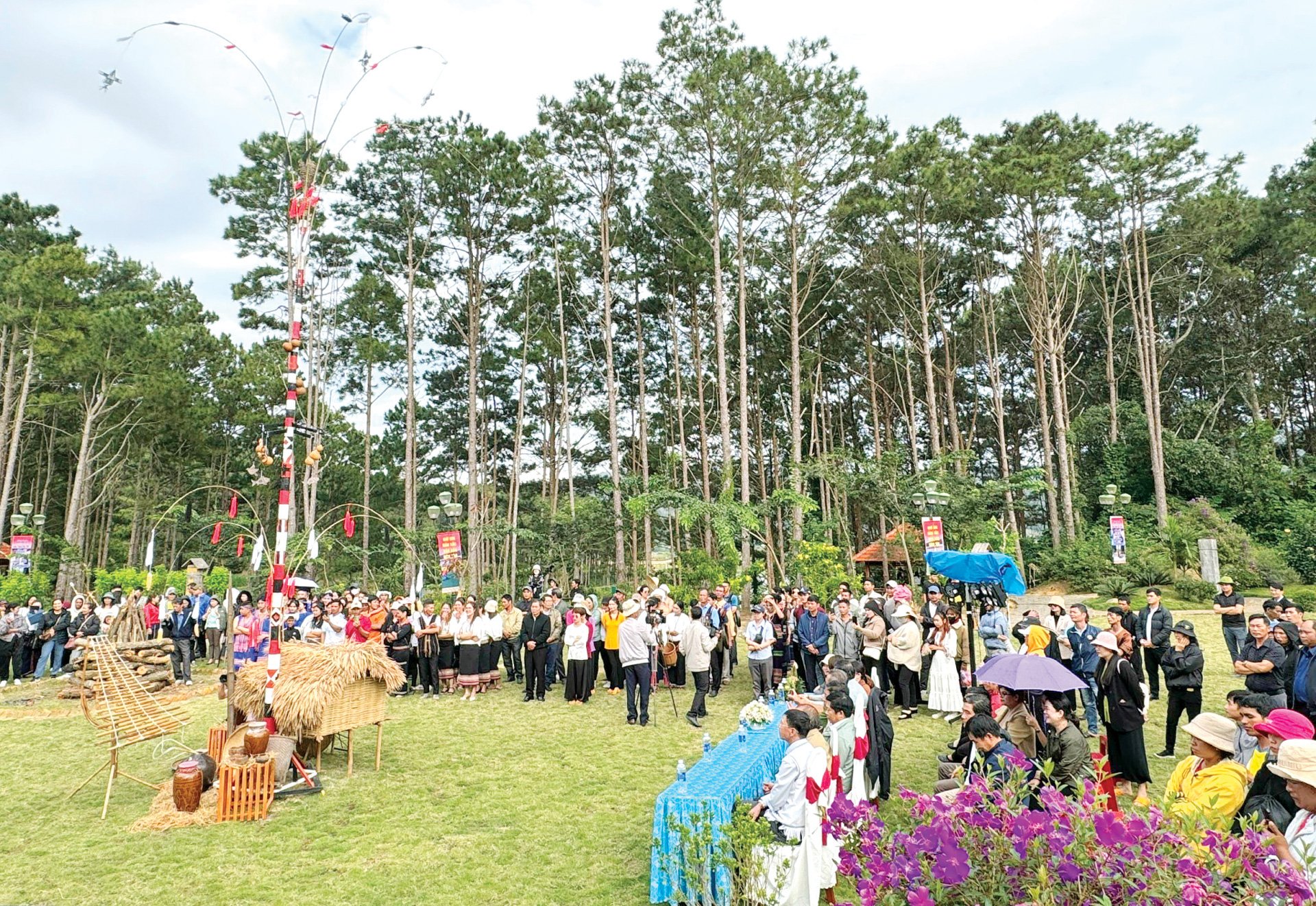 Năm 2025, huyện Đơn Dương không còn hộ nghèo, đời sống 
đồng bào DTTS được nâng cao