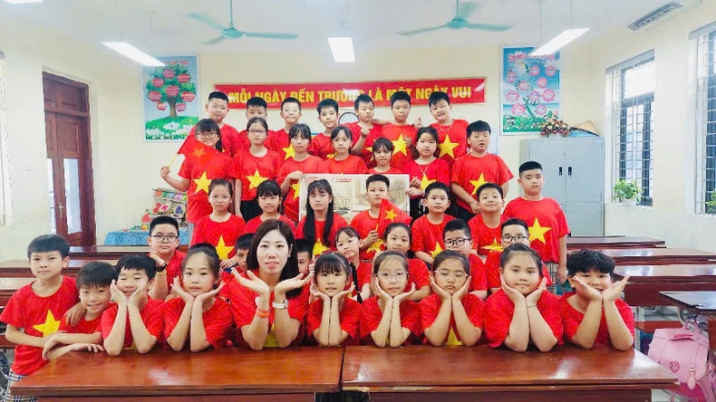 Bac Ninh មានភាពមមាញឹកជាមួយនឹងសកម្មភាពវប្បធម៌ក្នុងអំឡុងថ្ងៃបុណ្យរូបថត ៥