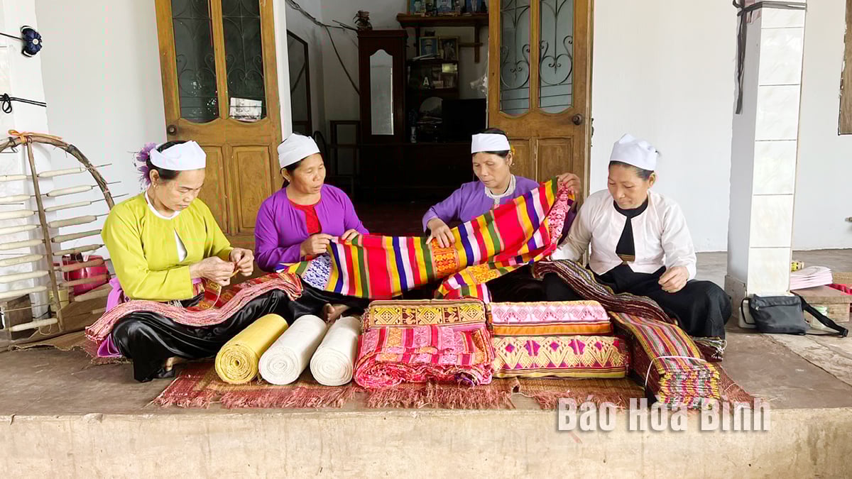 Tạo sức bật cho nghề truyền thống