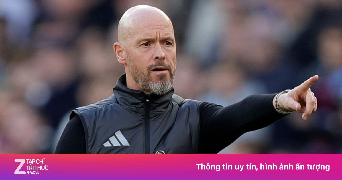 Leverkusen sẵn sàng bổ nhiệm Ten Hag