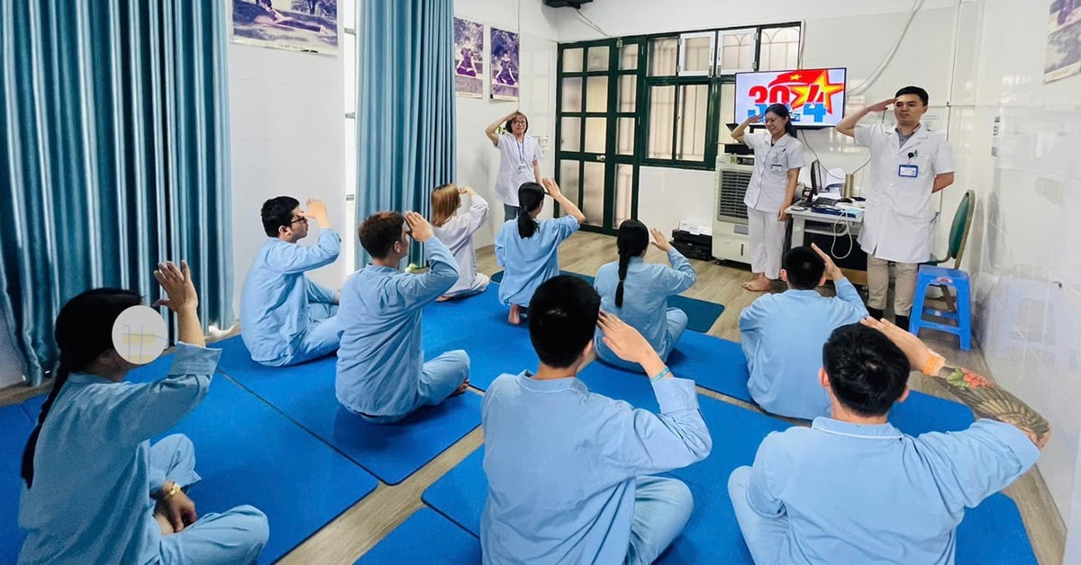 Sử dụng âm nhạc 'chữa lành', hát một bài quen thuộc khi buồn bạn sẽ vui