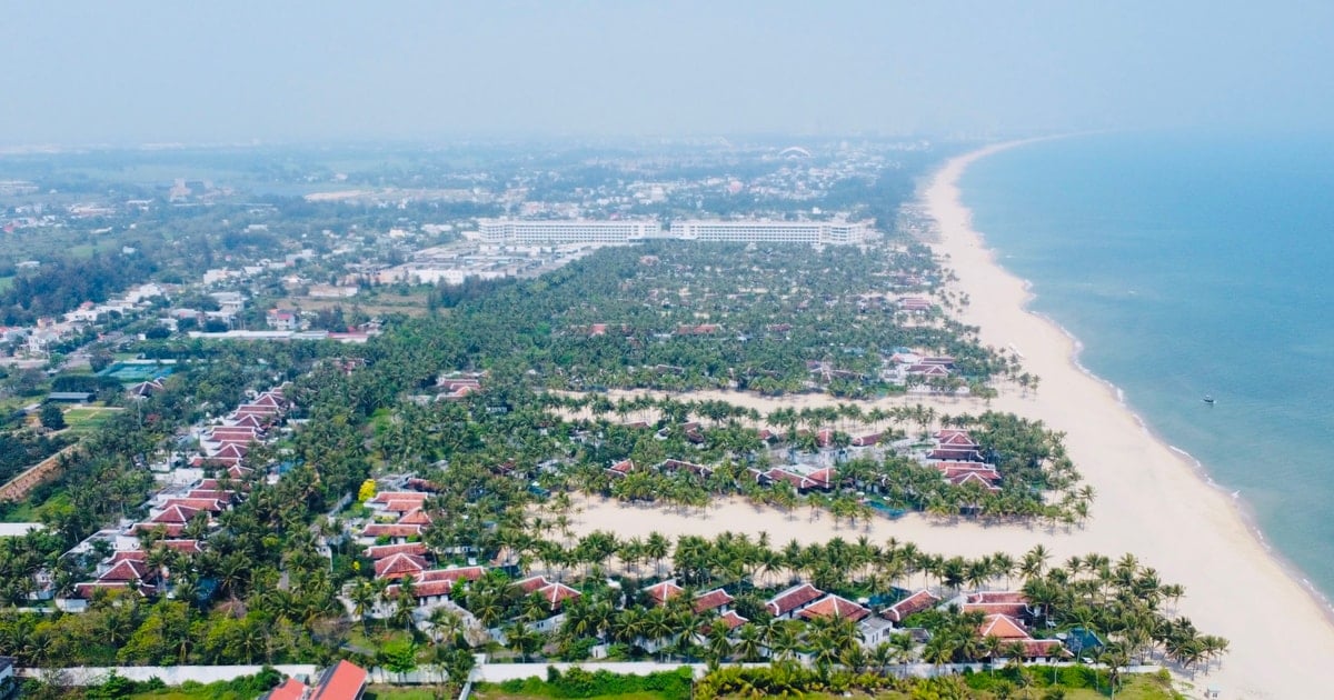 Quảng Nam có một resort vào top 500 khách sạn tốt nhất thế giới 2025