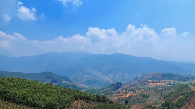 1 xã ở Kon Tum mang tên gọi của ngọn núi cao thứ 2 cả nước - Ảnh 1.