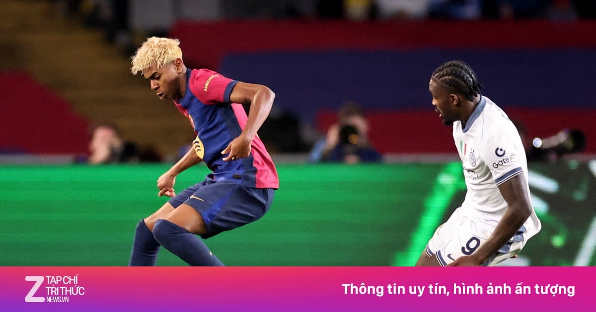 Báo chí thế giới ngả mũ trước Lamine Yamal