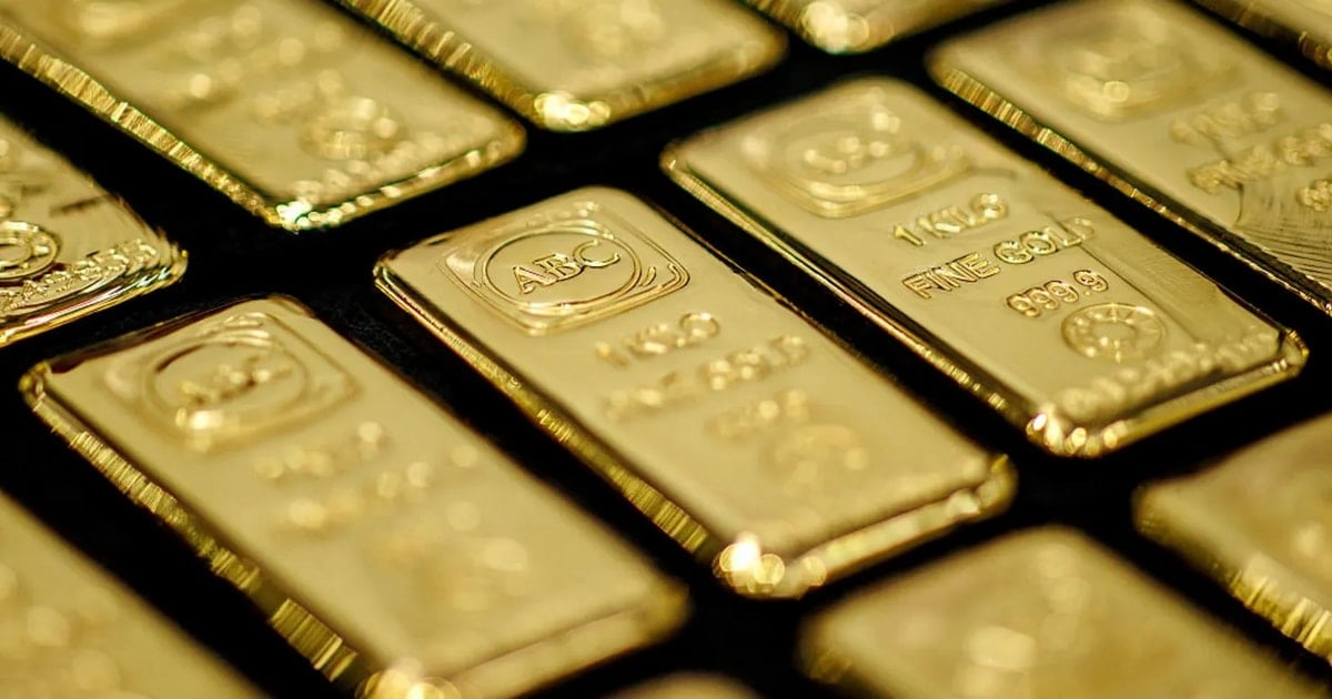 Prix ​​de l'or aujourd'hui (1er mai) : Le prix mondial de l'or a diminué,...