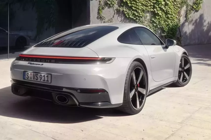 Porsche 911 so huu noi that Pasha cua Spirit 70 chi 300 trieu dong-Hinh-6