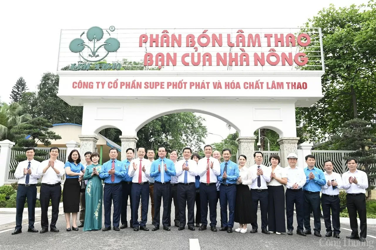 Công đoàn – Cầu nối bền vững giữa quản lý nhà nước