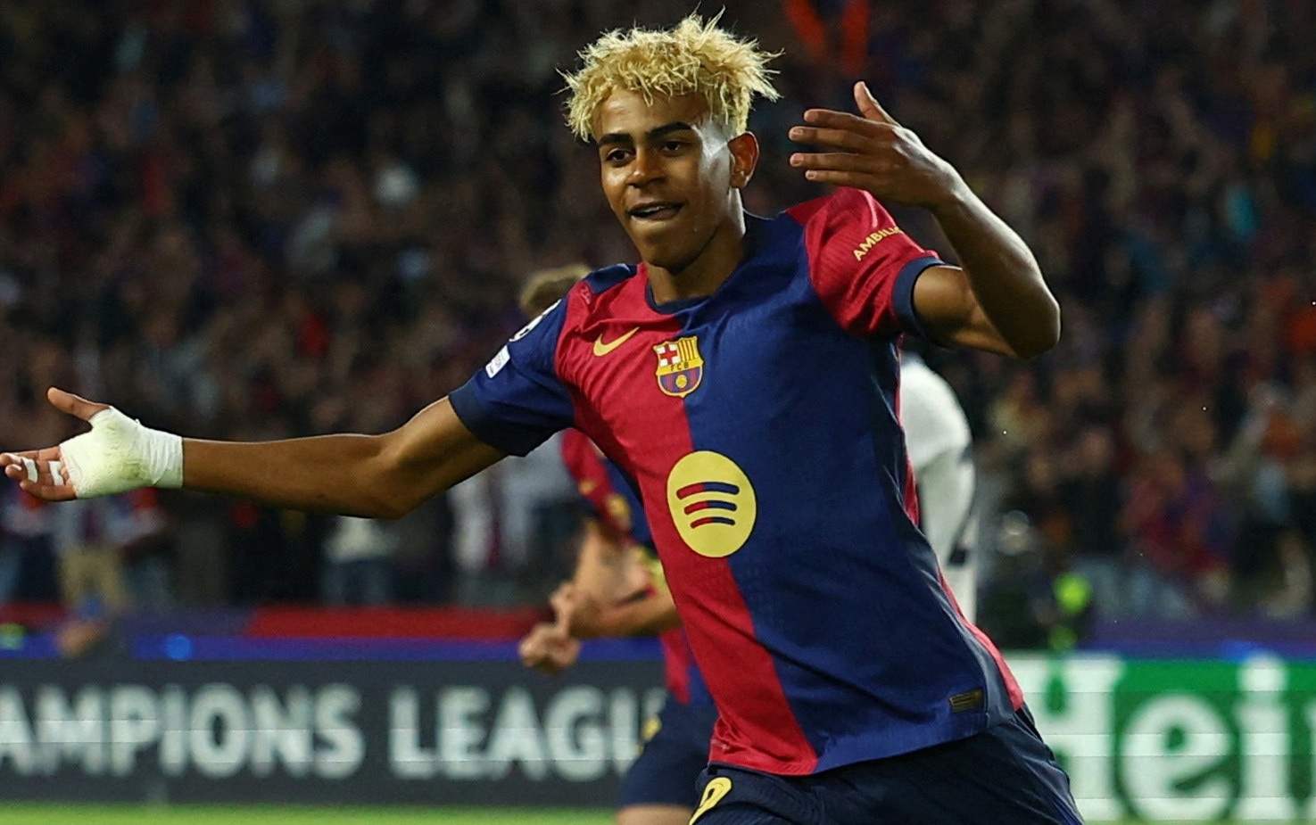 Barca vs Inter (Bagian 2)