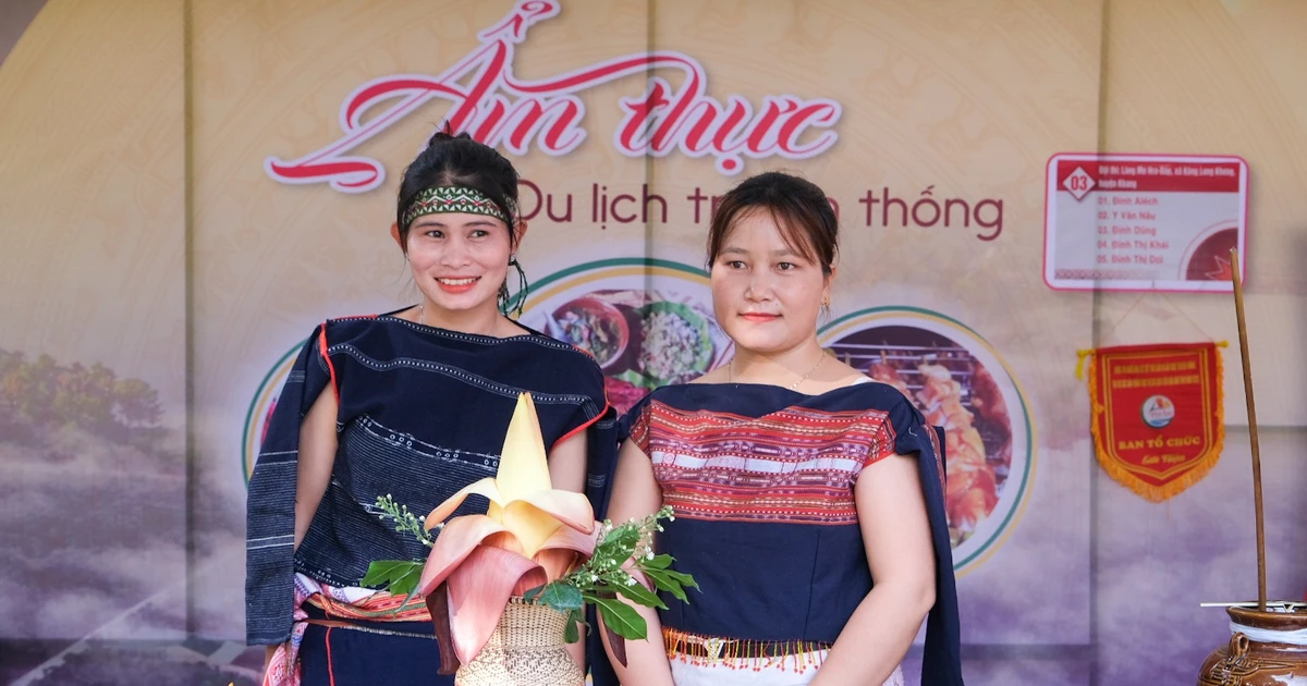 Văn hóa "chắp cánh" cho du lịch Gia Lai