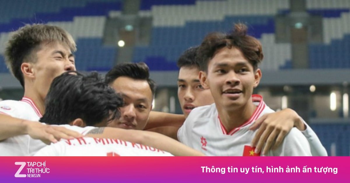 U23 Việt Nam có lợi thế ở vòng loại châu Á 2026