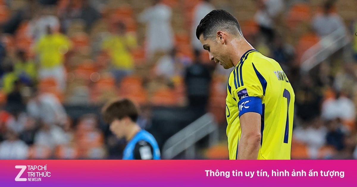 Ronaldo បរាជ័យនៅអារ៉ាប៊ីសាអូឌីត