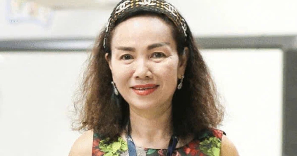 Bắt tạm giam Chủ tịch Hội đồng Trường Quốc tế Mỹ Việt Nam