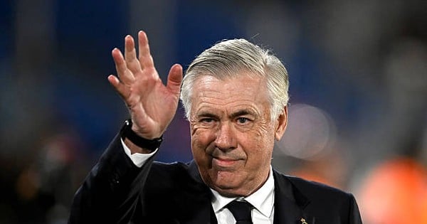 48 giờ hỗn loạn của HLV Carlo Ancelotti: Khi chữ ký cuối cùng không đến
