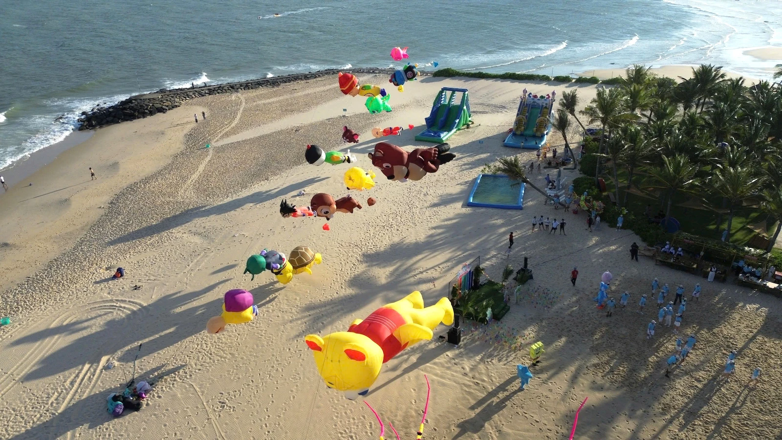 [Photo] Binh Thuan organizes many unique festivals on the occasion of April 30 and May 1 photo 1