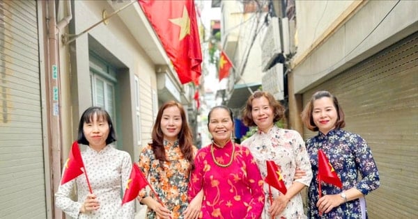 Chuyện về 4 chị em gái Bắc - Nam - Thống - Nhất