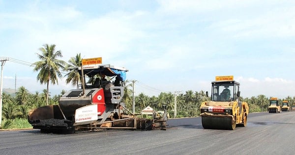 Quyết tâm hoàn thành 3.000km đường bộ cao tốc trong năm 2025: