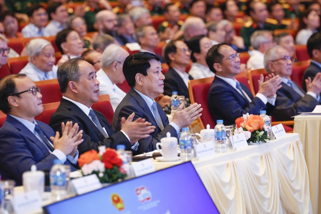 Chủ tịch nước dự hội thảo về vai trò ngọai giao trong kiến tạo hòa bình - Ảnh 3.