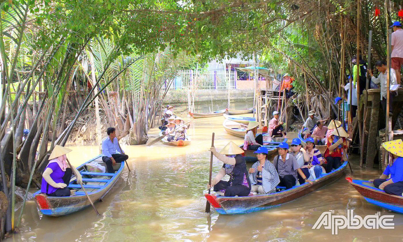 ក