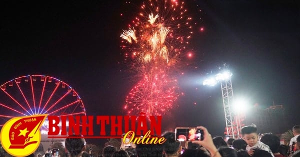 Sôi động với đêm mở màn Summer Fest 2025 tại NovaWorld Phan Thiet