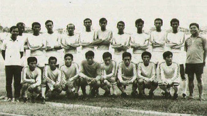 រឿង​មិន​ទាន់​ប្រាប់​អំពី​ការ​ប្រកួត​បង្រួបបង្រួម​ខាង​ជើង​-​ខាង​ត្បូង បន្ទាប់​ពី​ប្រទេស​ត្រូវ​បាន​បង្រួប​បង្រួម​គ្នា​វិញ រូបថត ៣