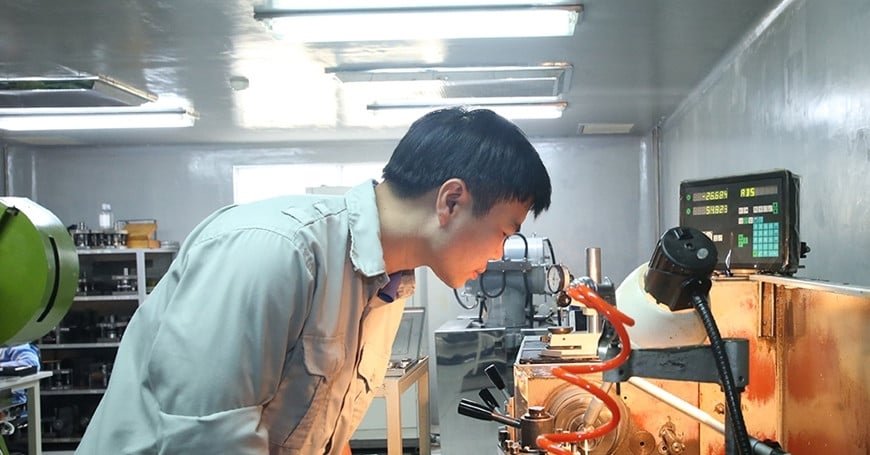 El sueño de la industria de semiconductores sigue siendo un dolor de cabeza para las empresas vietnamitas.