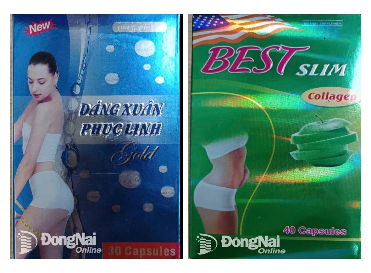 2 weight loss products found to contain banned substances, Food Safety Department requests recall