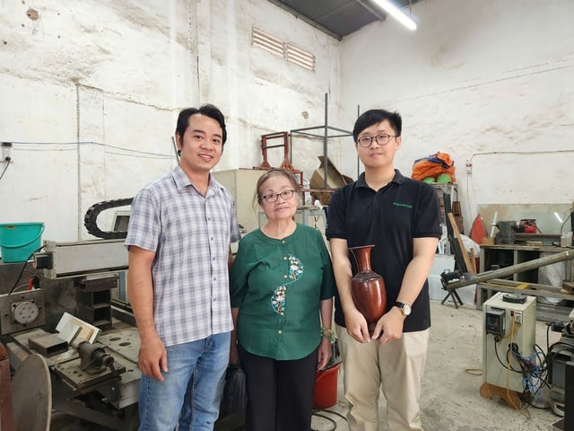 Trọn một đời cống hiến cho khoa học nước nhà- Ảnh 3.