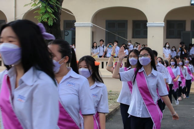 Trường chuyên đào tạo nhân tài, không phải 'gà nòi' - Ảnh 4.