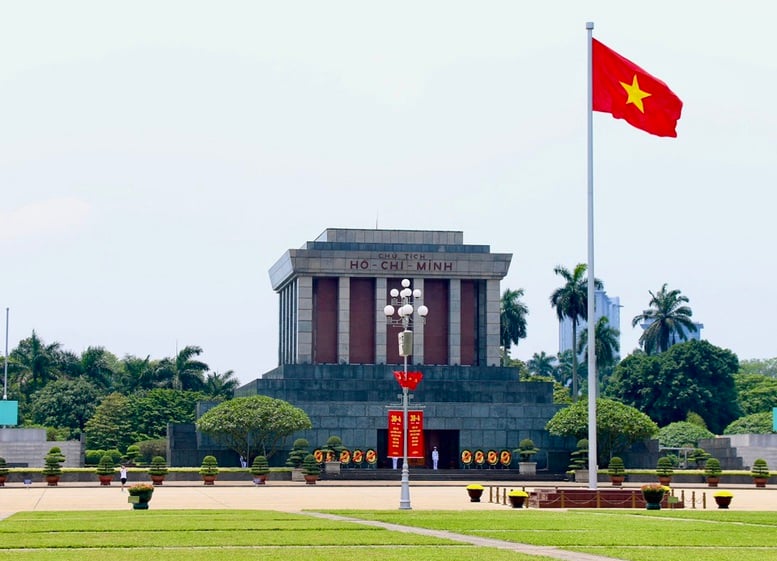 Kế hoạch triển khai thi hành Pháp lệnh Quản lý, bảo vệ Khu di tích Lăng Chủ tịch Hồ Chí Minh- Ảnh 1.