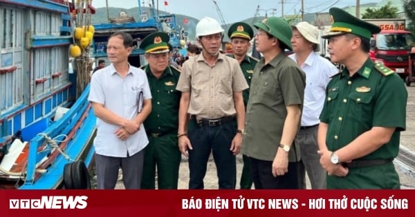 Chống khai thác IUU: Tăng cường vai trò quản lý của các địa phương