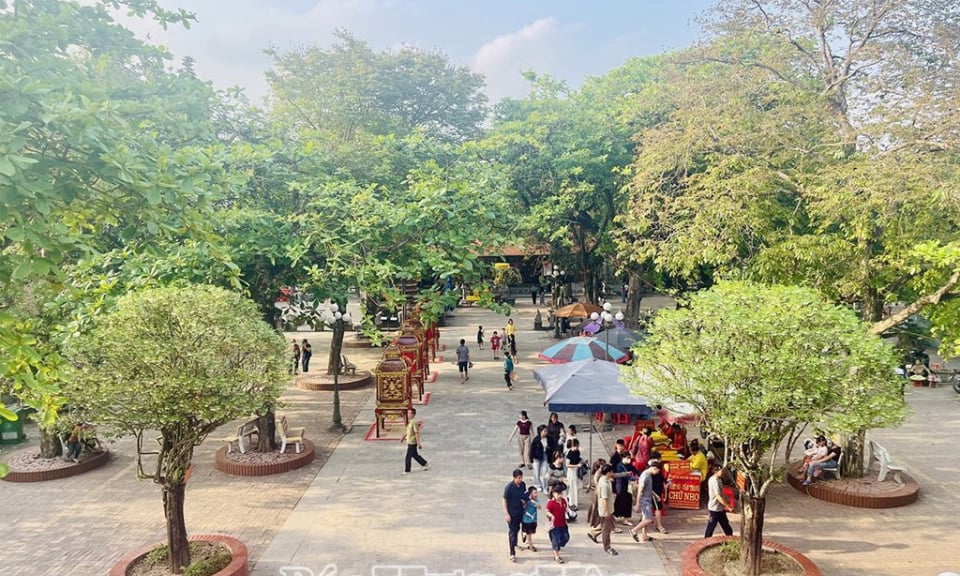 Những điểm đến hấp dẫn ở Hưng Yên trong dịp nghỉ lễ