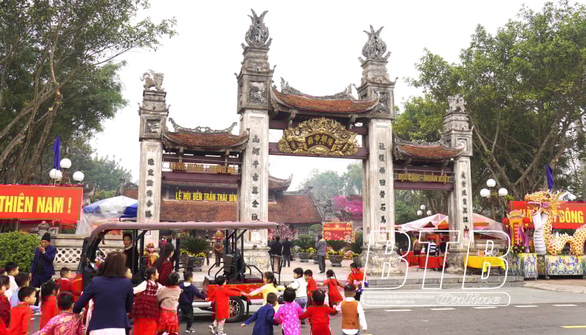 Promoting heritage values, turning Thai Binh into an interesting destination