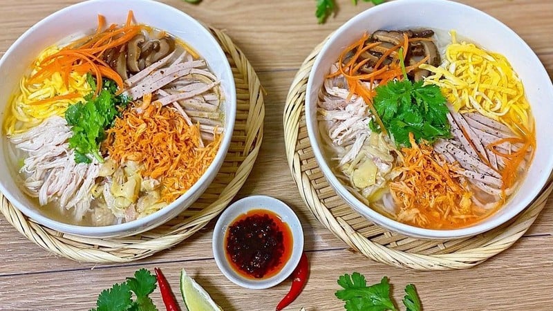 Loạt món ngon đặc sản phải thử khi tới Hà Nội dịp nghỉ lễ 30/4 -1/5- Ảnh 16.