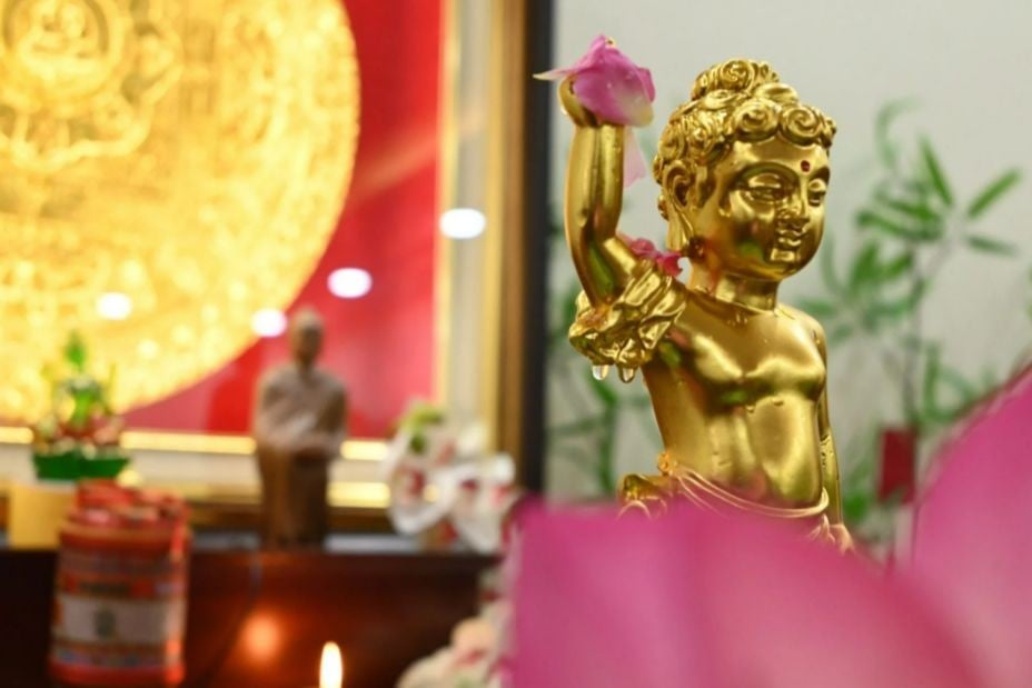Nghĩ về ngày đức Phật đản sinh
