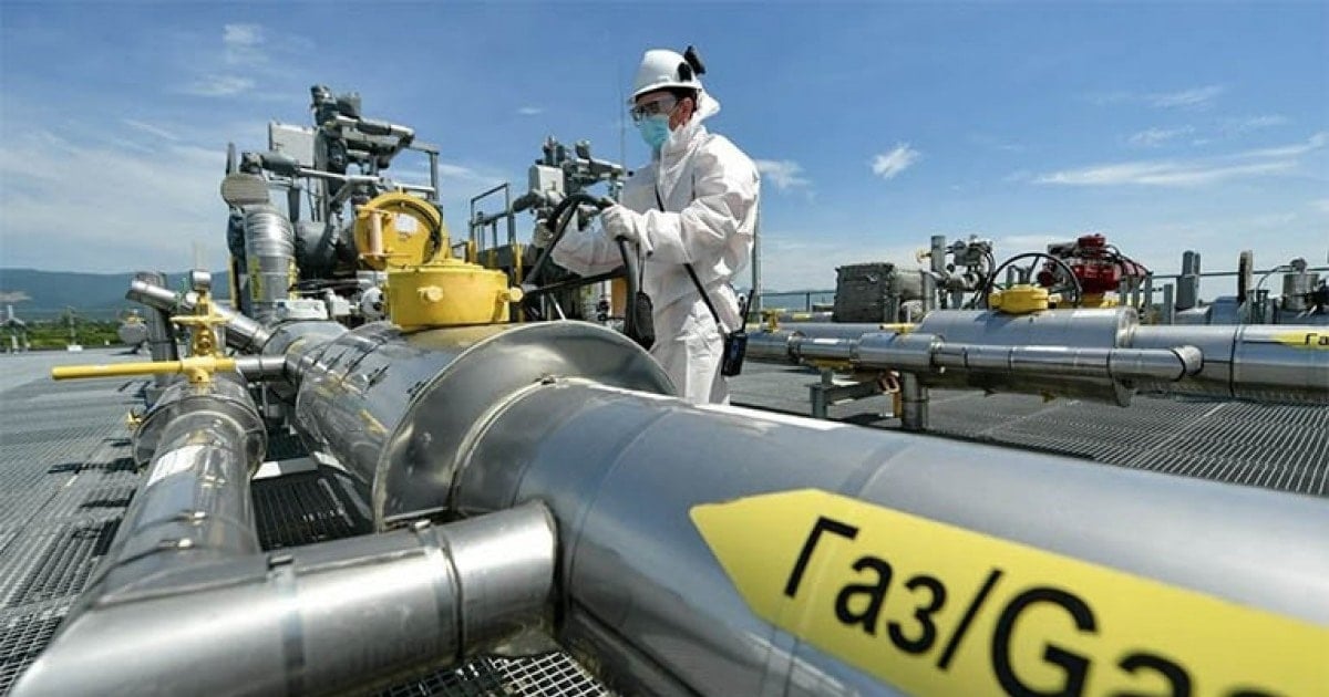 Giá gas hôm nay 1/5: Đảo chiều tăng