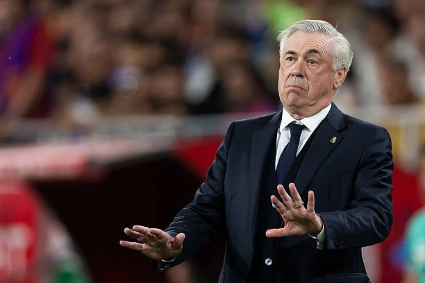 ភាពច្របូកច្របល់របស់លោក Carlo Ancelotti 48 ម៉ោង: នៅពេលដែលហត្ថលេខាចុងក្រោយមិនបានមកដល់រូបថតទី 2