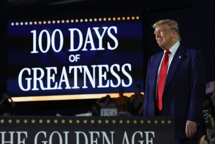 Kinh tế Mỹ sáng hay tối dưới thời ông Trump? - Ảnh 2.