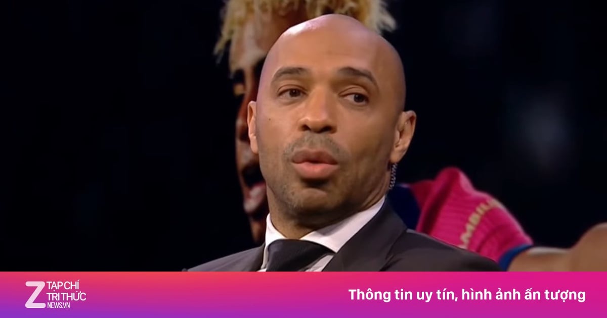 Henry chỉ trích UEFA