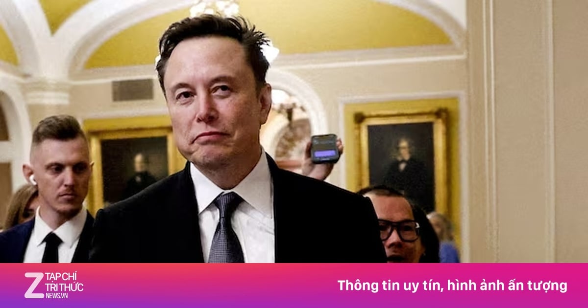 Elon Musk lần đầu trải lòng về Bộ Hiệu quả Chính phủ