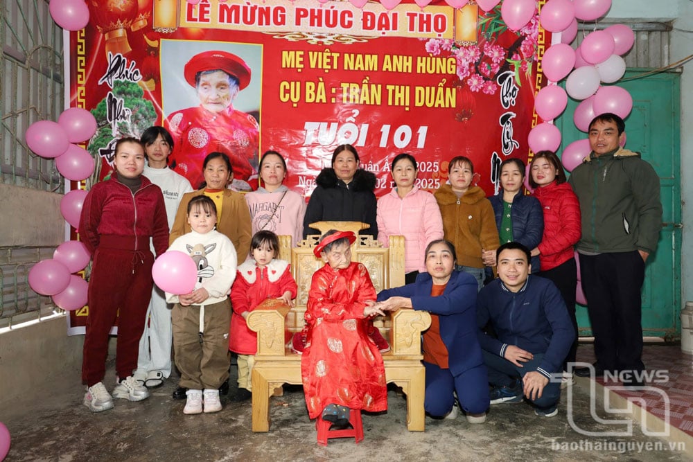 Khúc tráng ca bất tử mang tên Mẹ