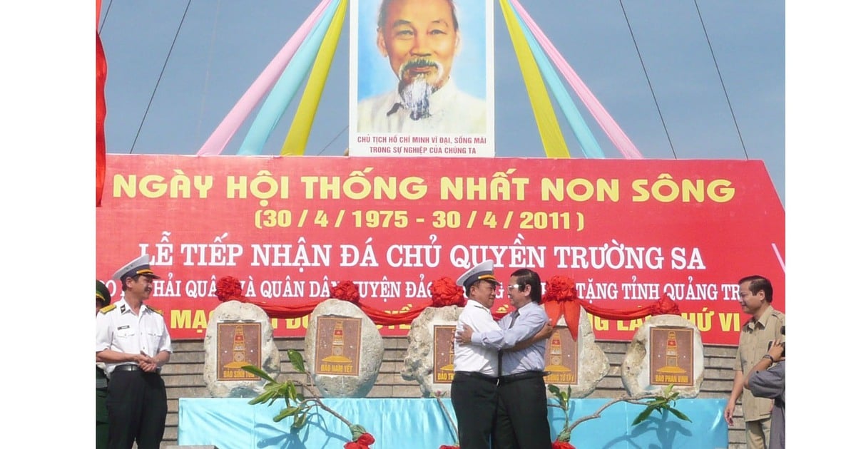 Witness Hien Luong - Ben Hai: From a symbol of unity to a desire for peace